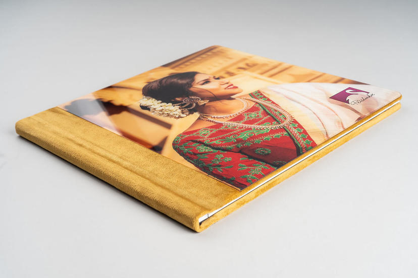 Dream Book 4K Acrylic Prestige Collection