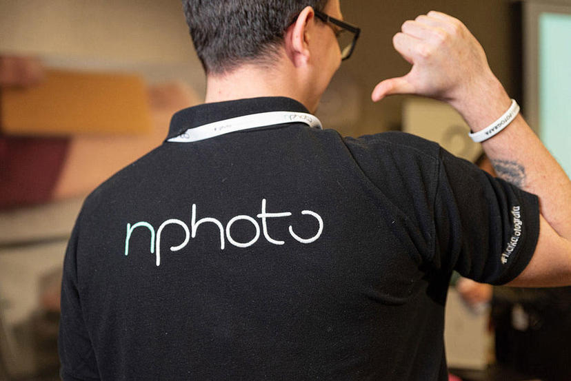 nPhoto Team t-shirts