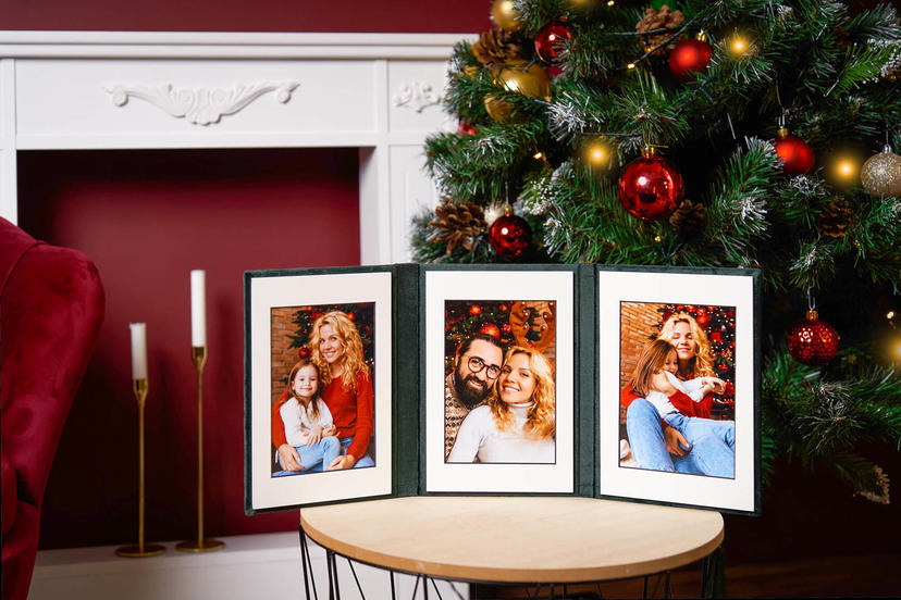 Triplex für Weihnachts-Fotoshootings - von nPhoto