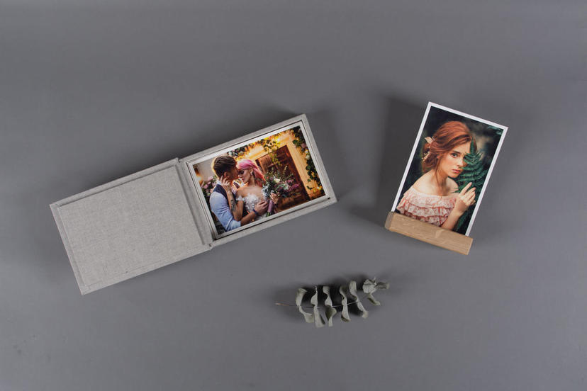 Foto Box mit Textilstoff a30 fuer professionelle Fotografen Fotoprodukt nPhoto