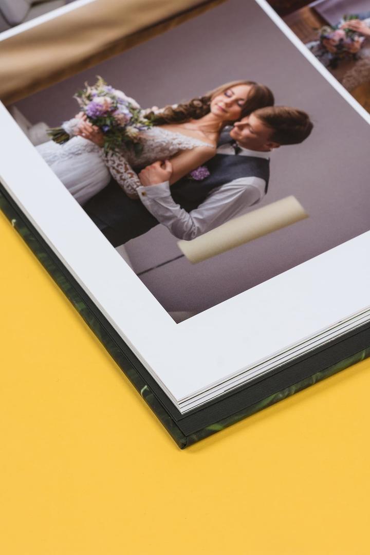 Photo Book Pro with Arctic Matte Paper
