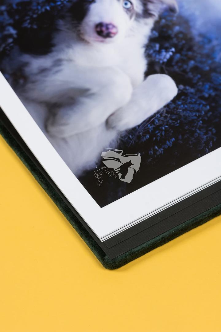 Photo Book Pro with Felix Schoeller Paper