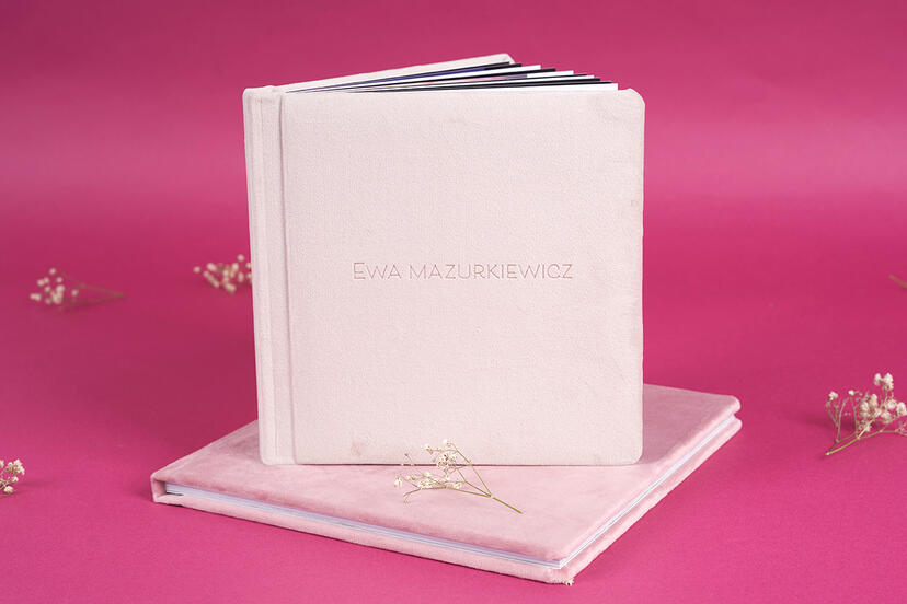 Album Lite Velours