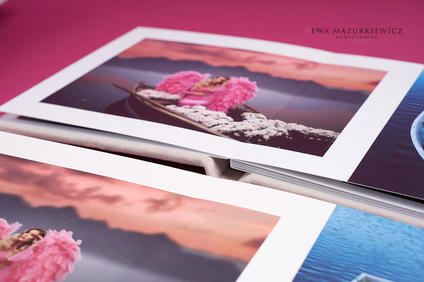 Couverture en velours / ouverture a plat