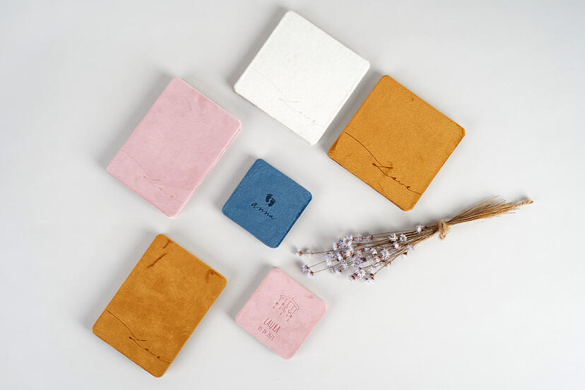 Couvertures personnalisables