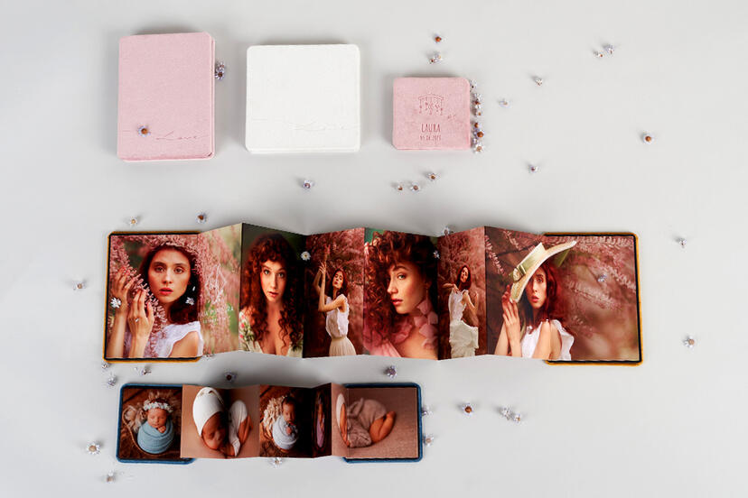 Trois formats disponibles