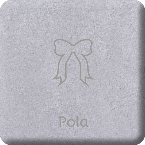 Surprise de Noël W31 sur Textile V14 Velours Blanc Cygne