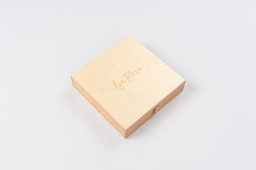 wooden box laser etching pro custom 