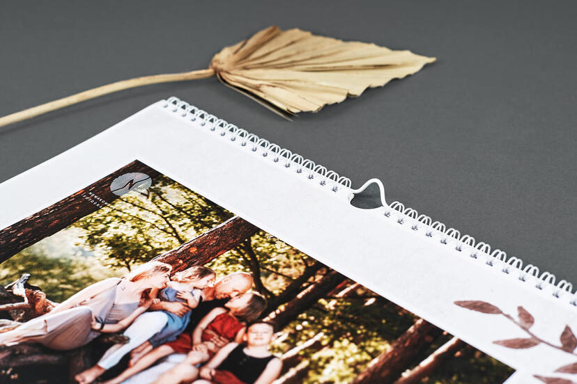 Calendrier Photo pour photographe professionnel nphoto