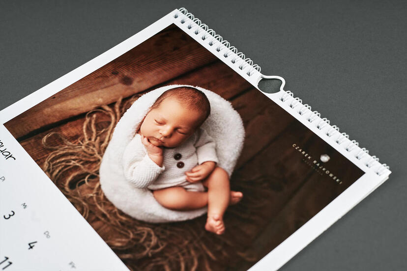Calendrier Photo pour photographe professionnel nphoto