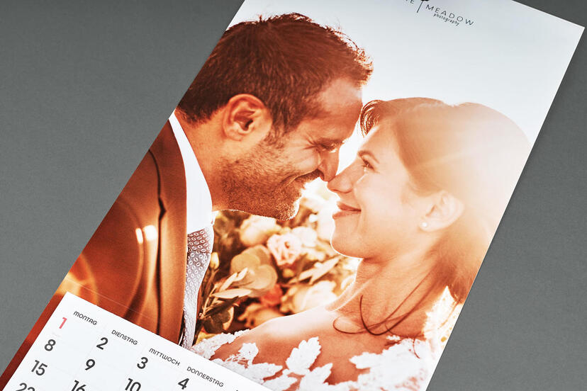 Calendrier Photo pour photographe professionnel nphoto