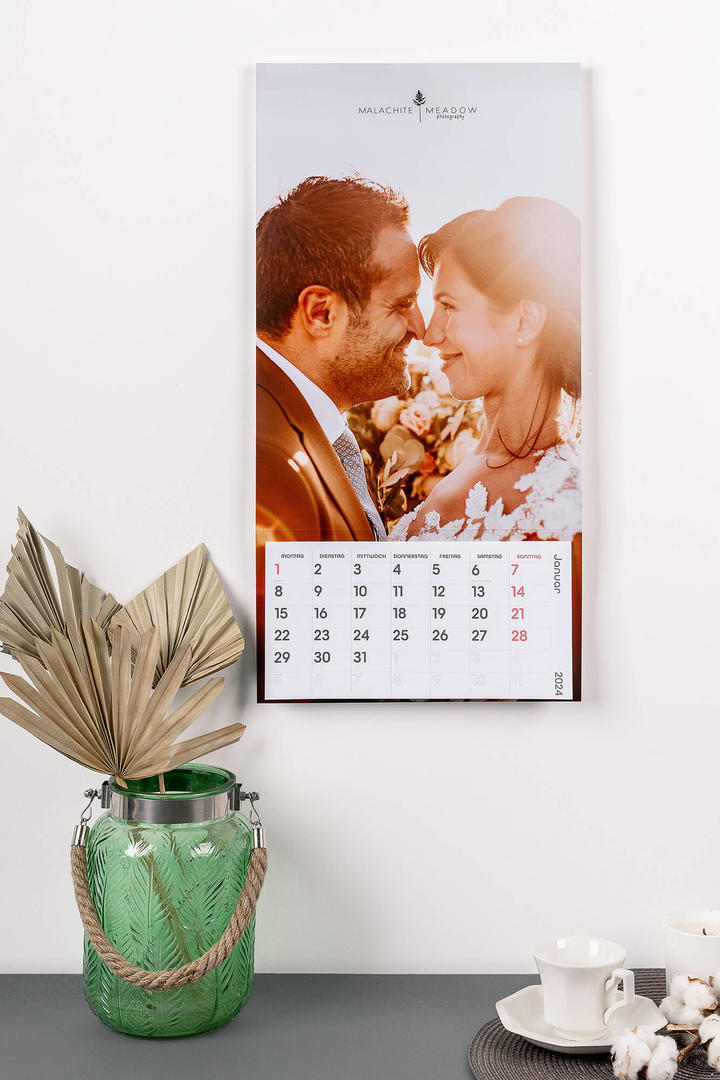 Calendrier Photo pour photographe professionnel nphoto