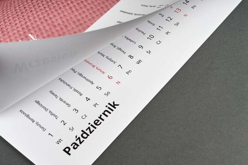 Calendrier Photo pour photographe professionnel nphoto