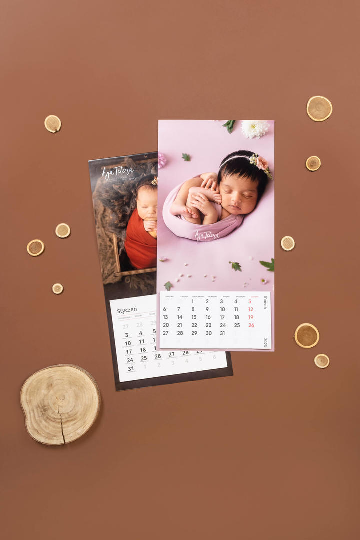 Photo Calendar HD Newborn