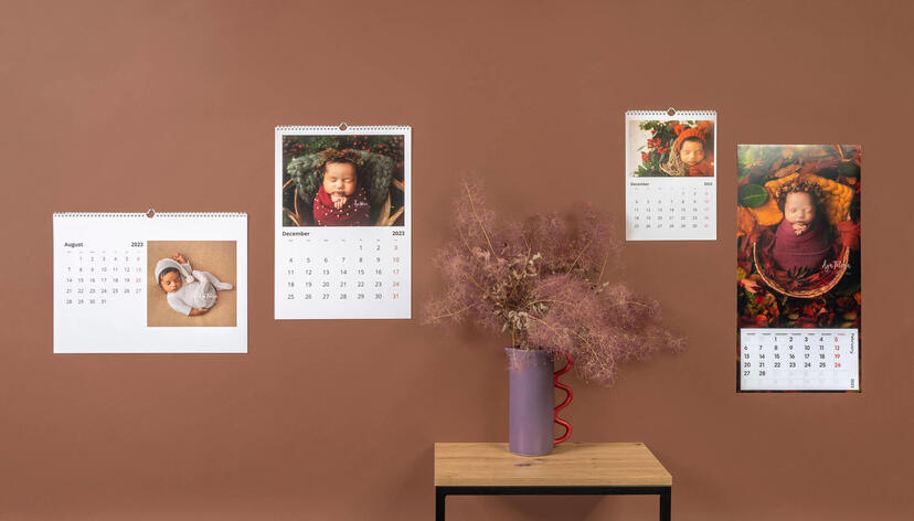 Photo Calendar HD and Basic