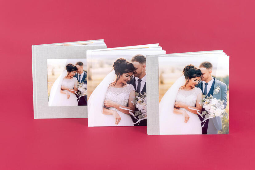 Album Photo PRO A30 Acrylique Prestige