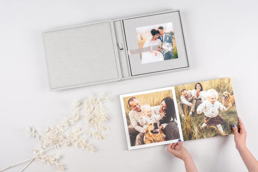 Set Complet Album Photo PRO A30