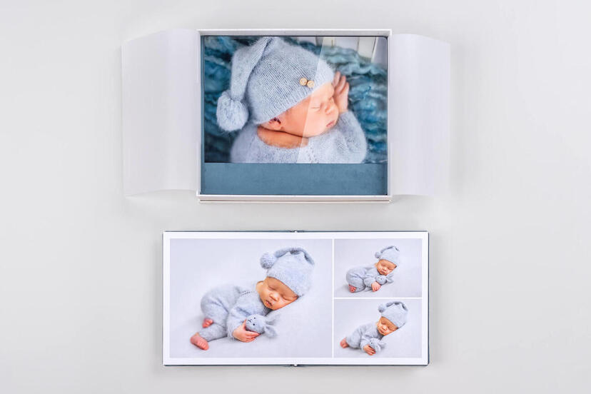 Set Complet Album Photo PRO en V23