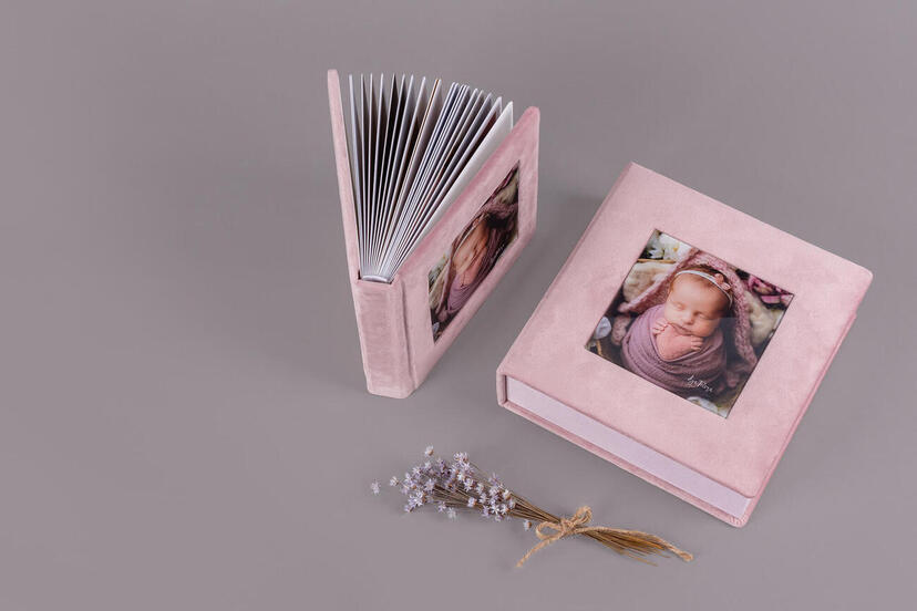Album Photo V11 Acrylique Prestige