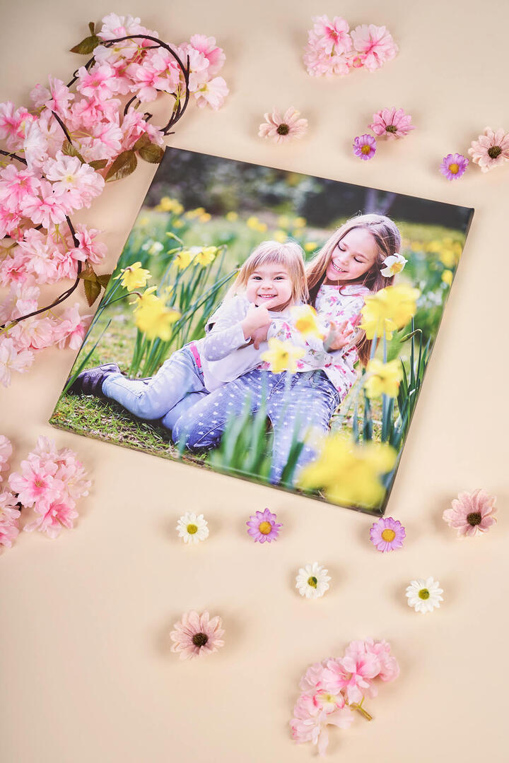 Leinwand professionelle Wanddeko Produkte für professionelle Fotografen nPhoto 4