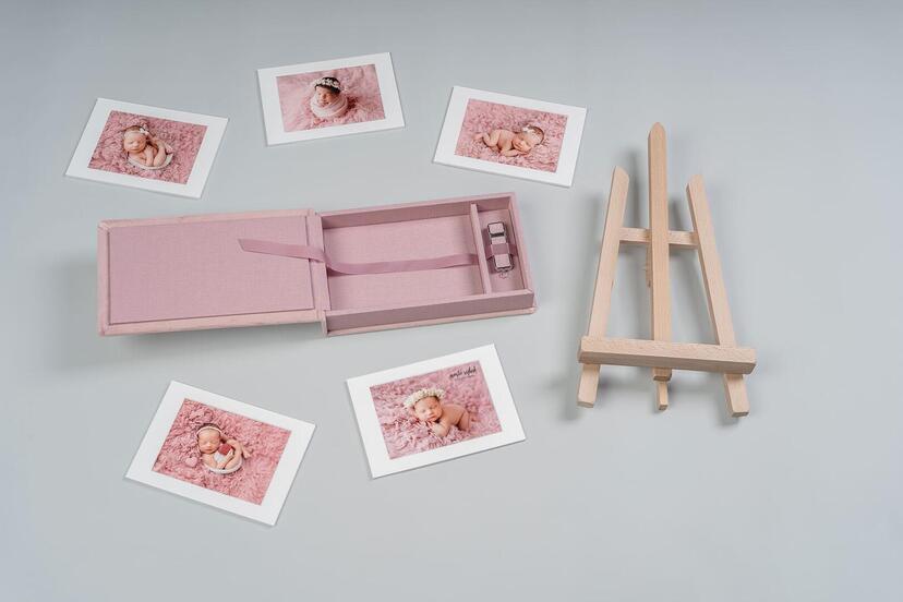 Foliobox Pink