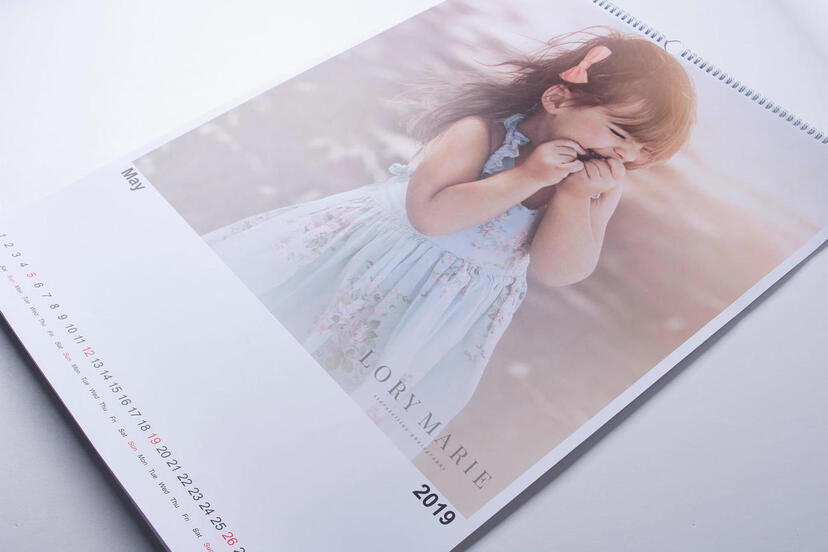 Calendrier Photo PRO B2