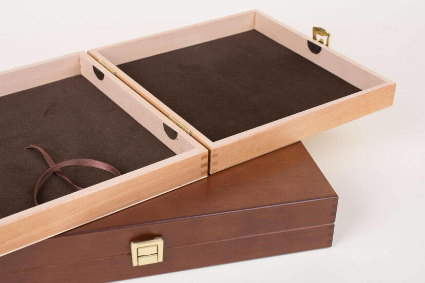 Coffret en bois 