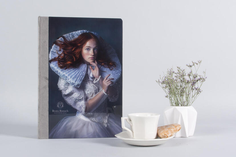 Folio Box Acrylique Prestige