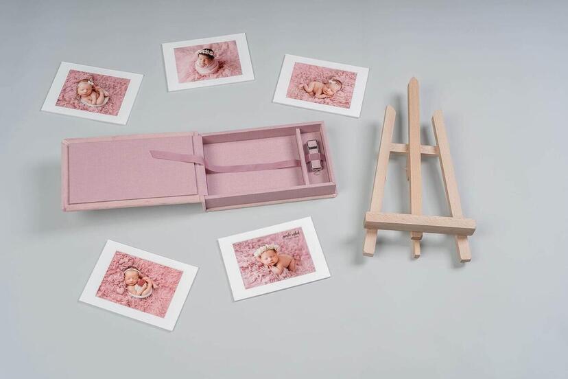 Folio Box avec Passe-partout V11