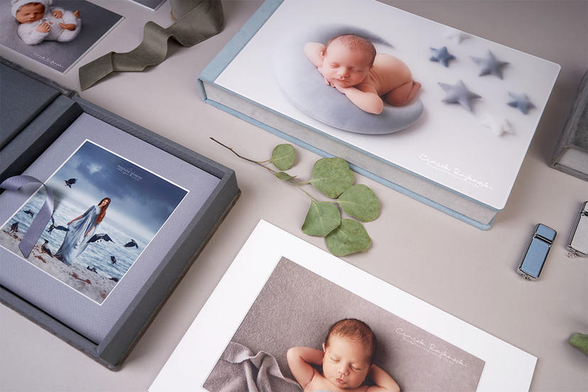 Folio Box avec Passe-partout
