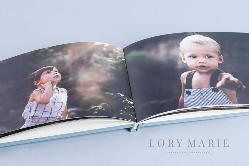 Livre Photo Basique