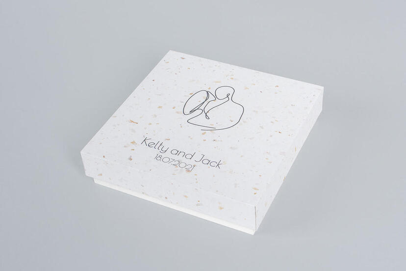 Mini Livret Accordéon Eco Gift Box