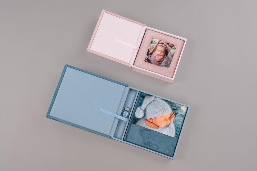 Set Complet avec Album Photo PRO V11 et V23