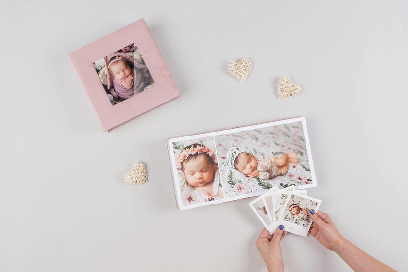 Set Complet avec Album Photo PRO V11