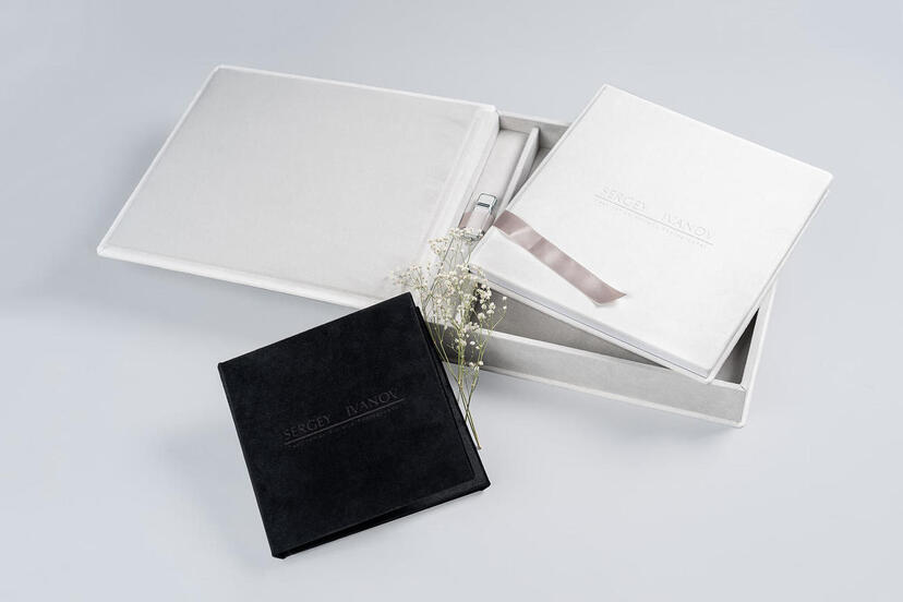 Set Complet avec Clef USB