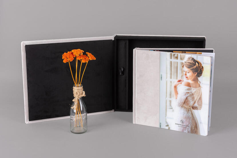 Set Complet avec Photoalbum V15