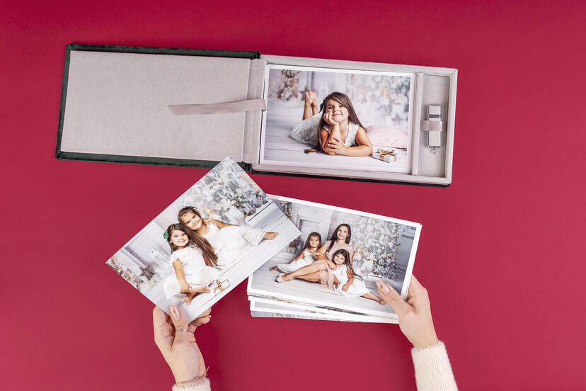 Coffret pour Tirages 