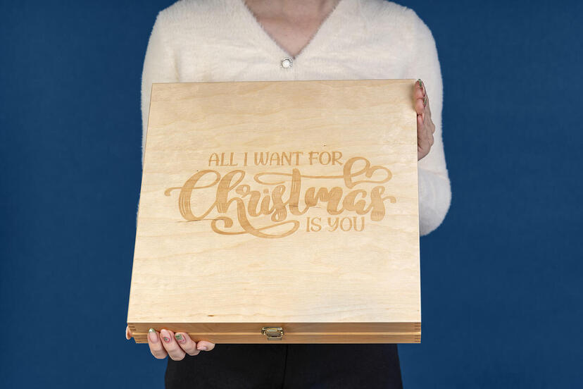 Wooden Box