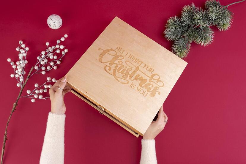 Houten Box