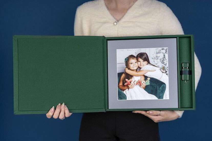 Folio Box 