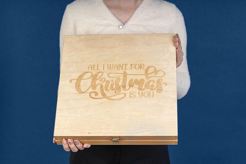 Houten Box