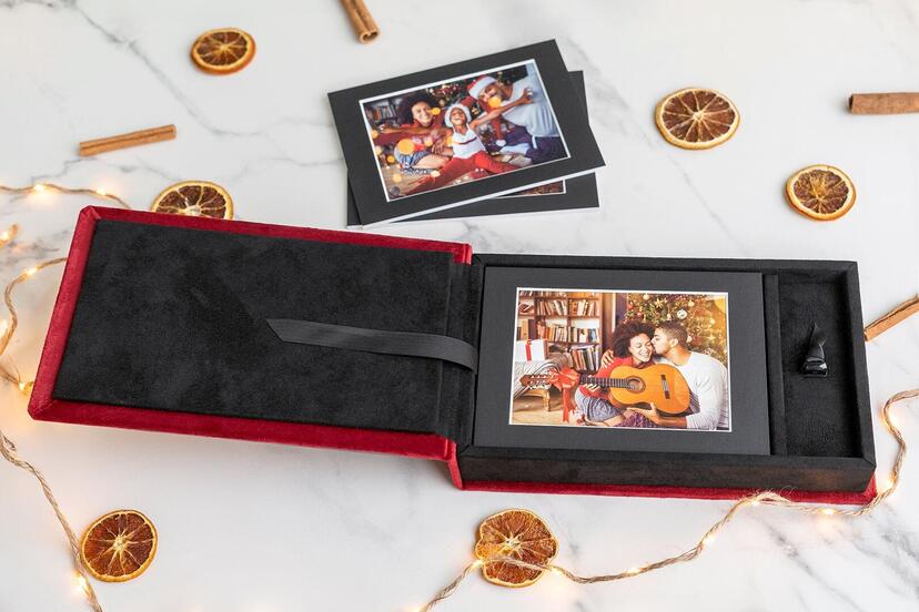 Folio Box 