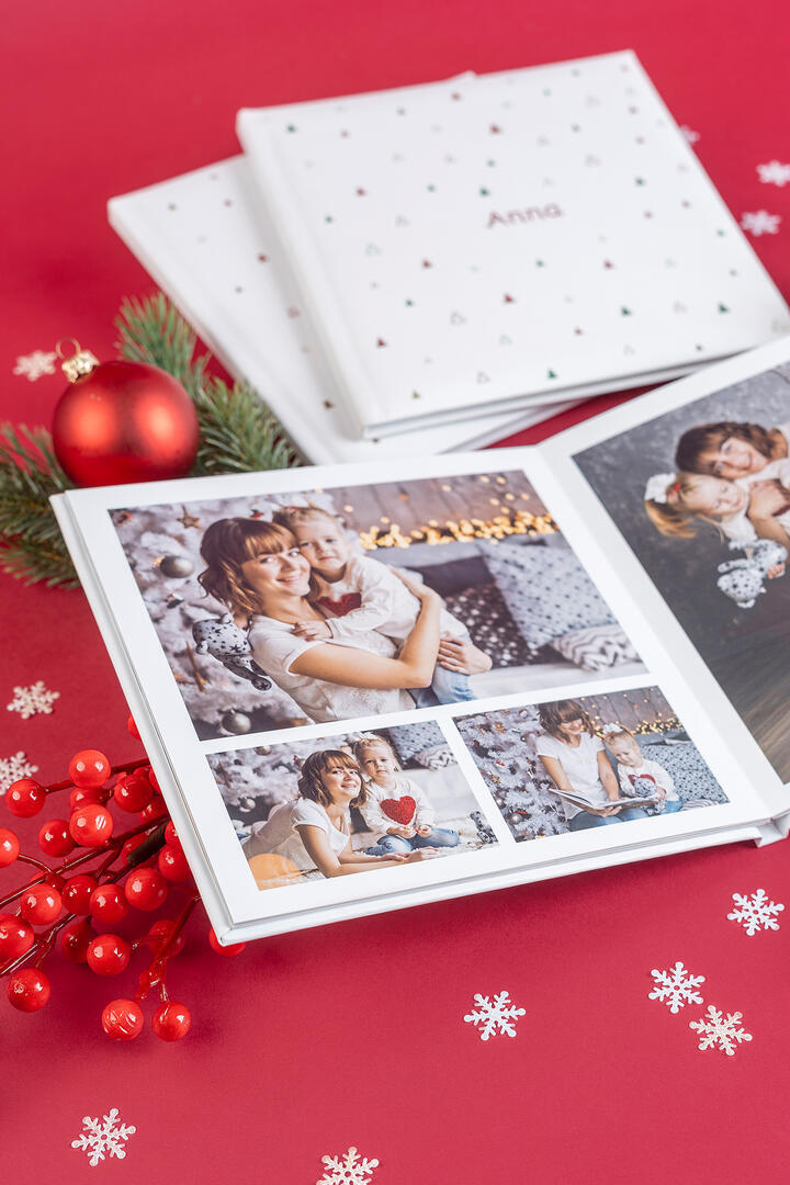 Lite Album Gilded Holidays