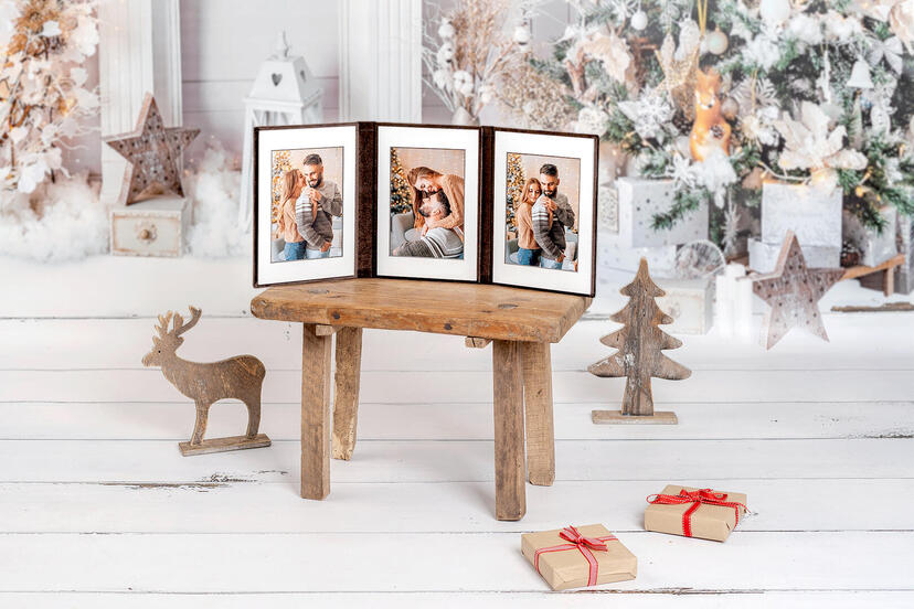 Christmas Triplex V27 Material