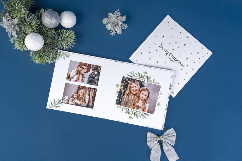 Duo Lite Gilded Holidays Printed Cover