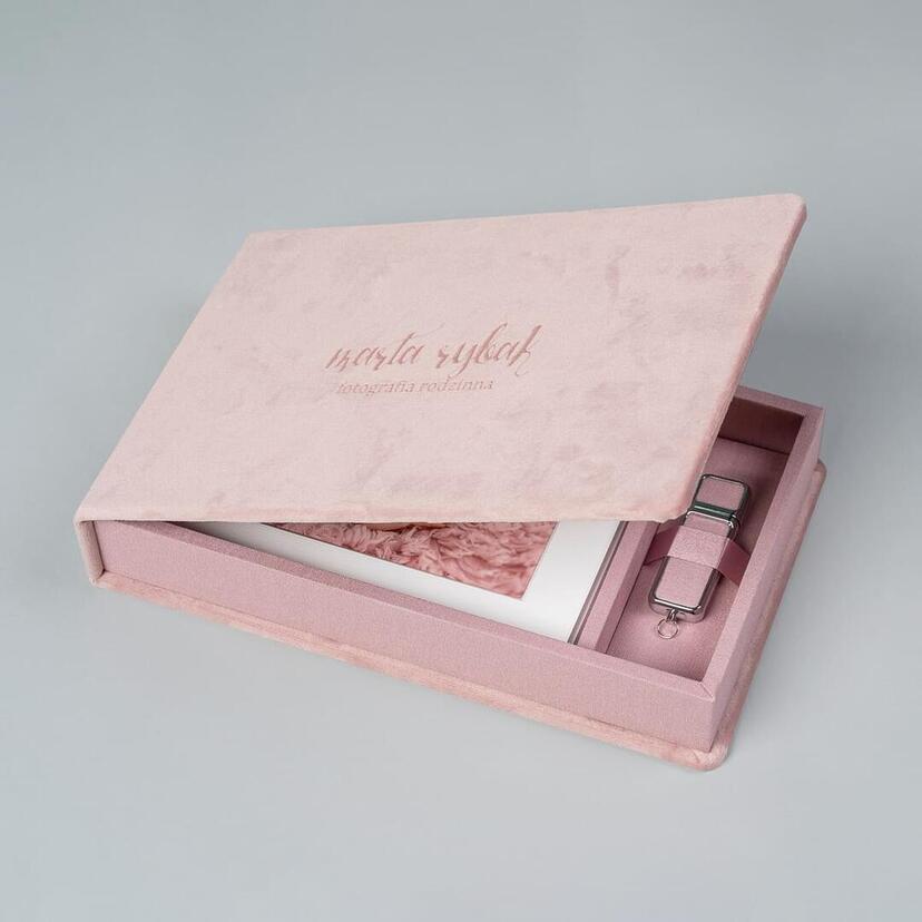 V11 Pastellrosa Velours