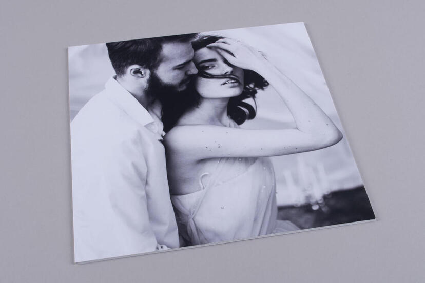 Cartes Folio finition standard