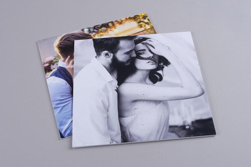 Cartes Folio finition standard
