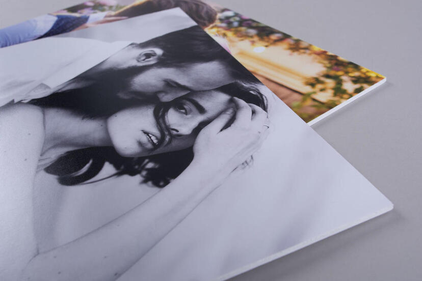 Matted prints mounted prints nphoto printing lab