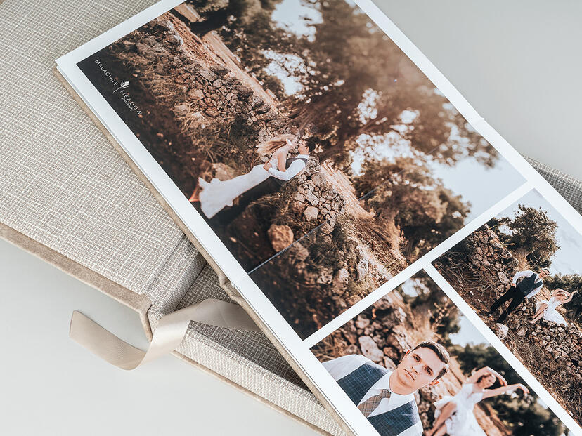 Fotoalbum für professionelle Fotografen (V29)